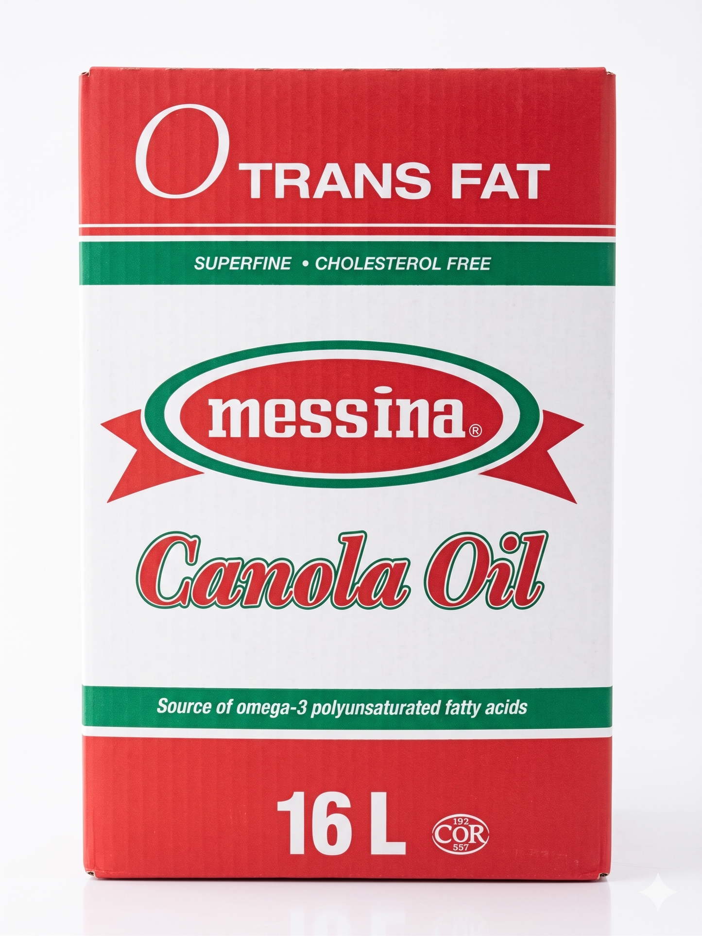 Canola Oil 16L