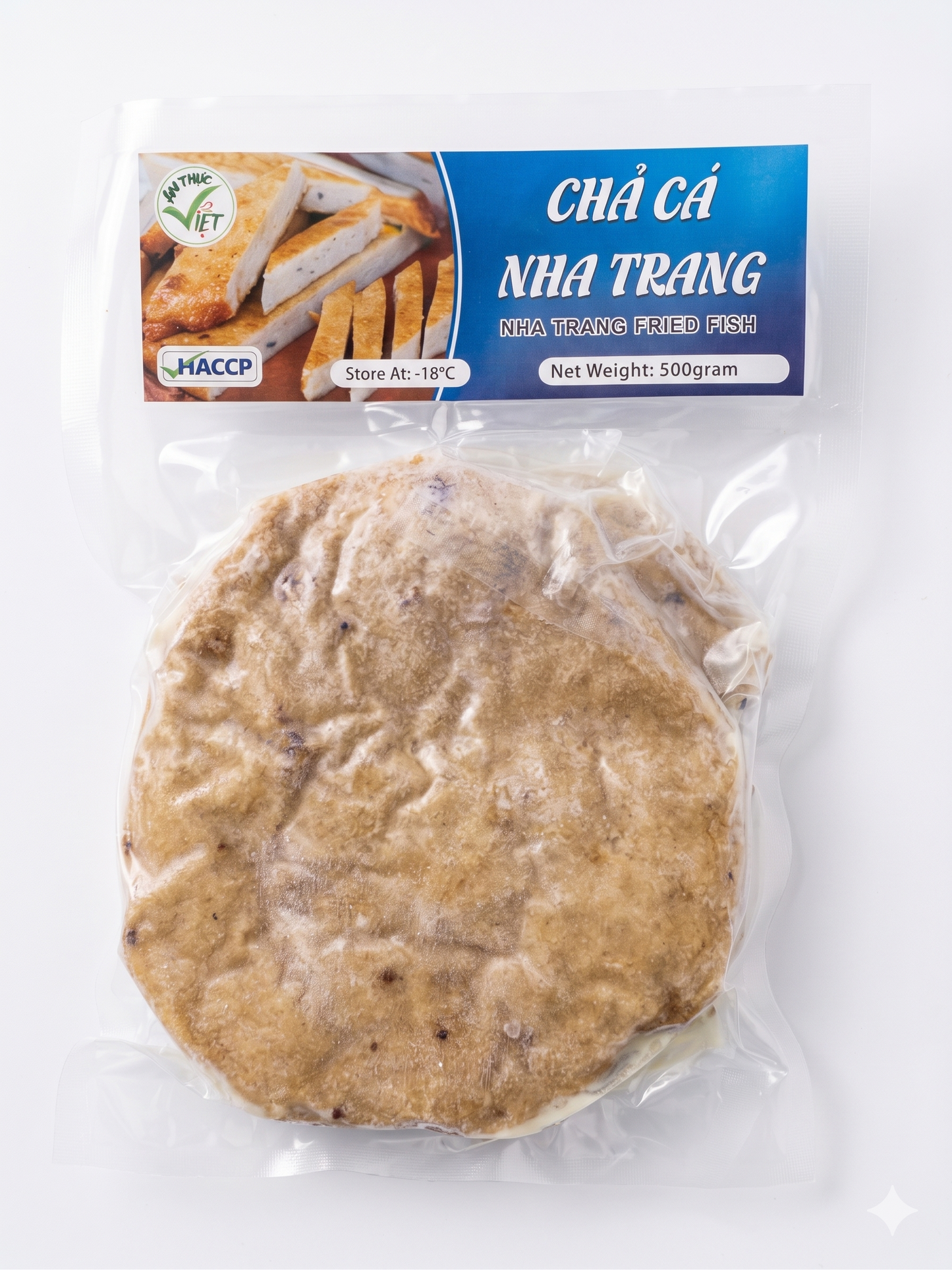 Chả Cá Nha Trang Chuẩn Vị