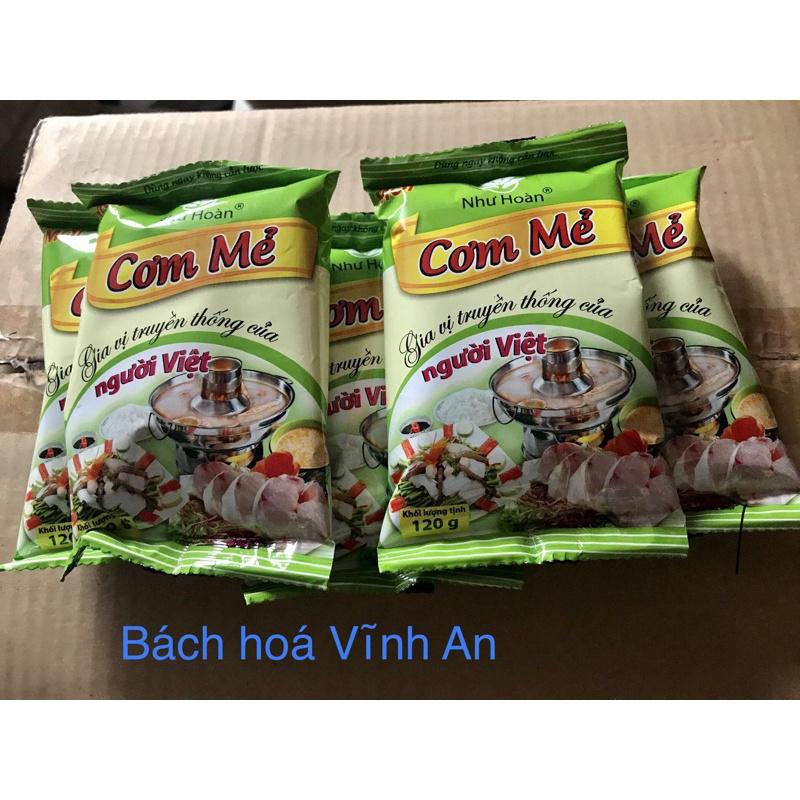 Riz fermenté froid Nhu Hoan (Cơm Mẻ)