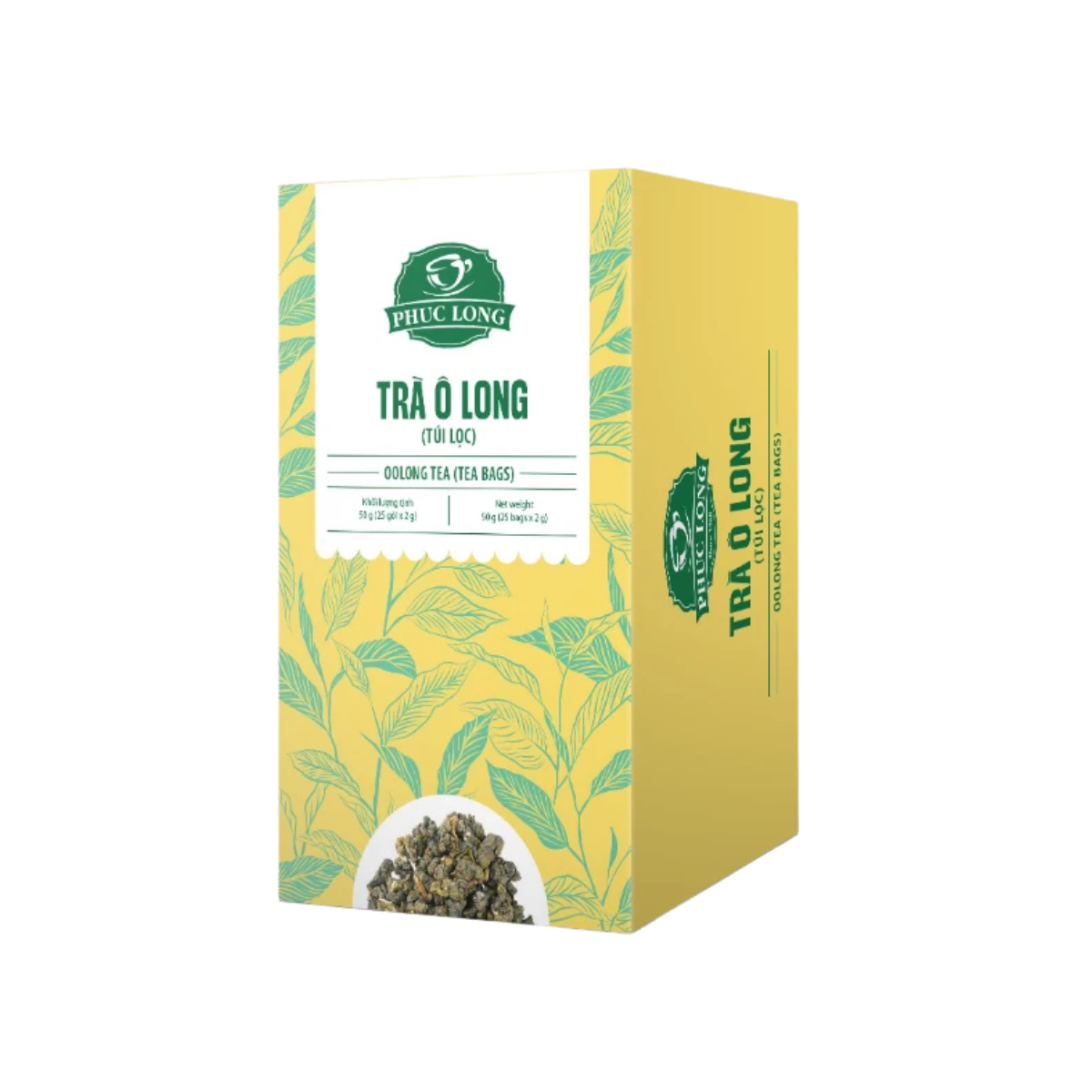 Phuc Long Oolong Tea \Best Before 2026-10-17/