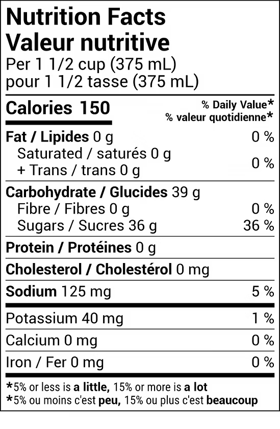 006. RENSO 100% Juice Passion Fruit (1L, 12 Bottles/case)