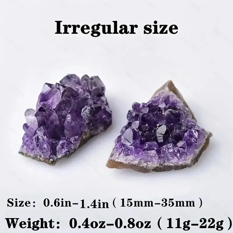 High Quality Natural Amethyst Geode Healing Crystal Amethyst Carved Clusters for Home Decor