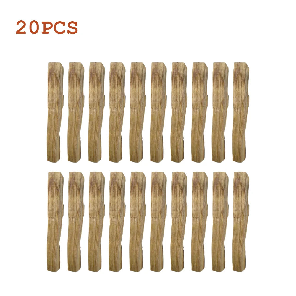 1-20 que que hương Palo Santo tự nhiên thanh gỗ xông đốt dùng để thanh lọc không khí trong nhà, yoga, chữa bệnh, liệu pháp hương thơm, đốt que gỗ