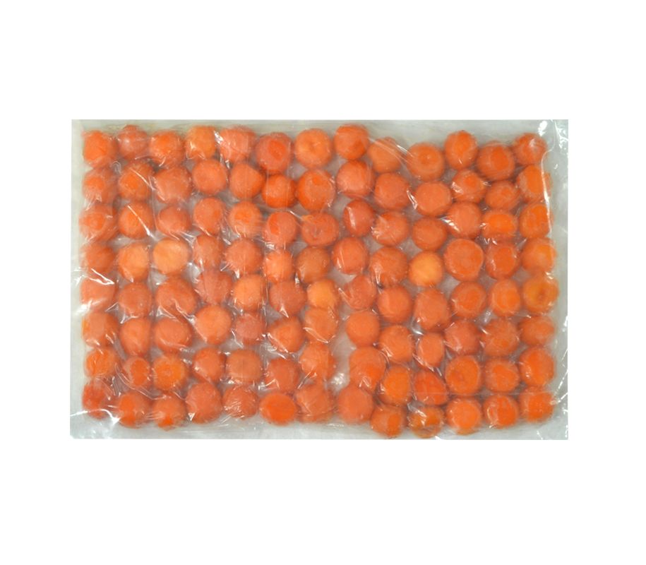 Watson Frozen Salted Duck egg Yolk (100pcs)