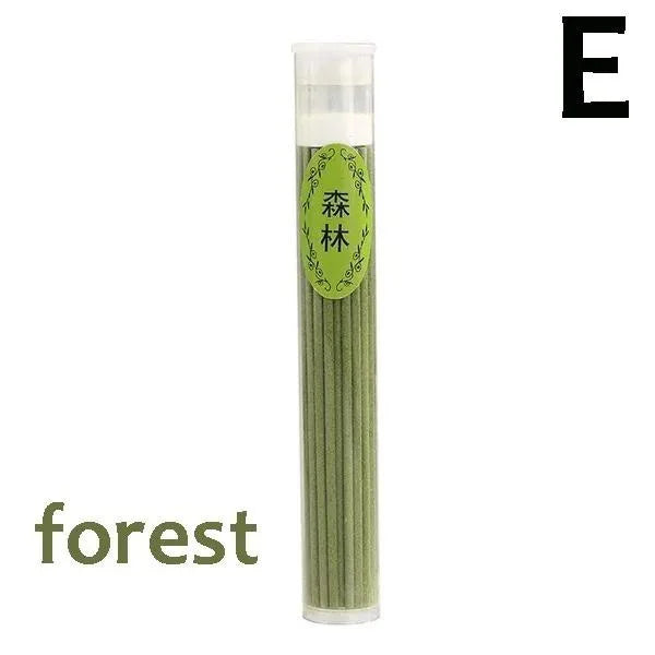 50 Sticks/Box Natural Incense Home Spices Sandalwood Clean Air Aromatherapy Fragrance Spices Fresh Air