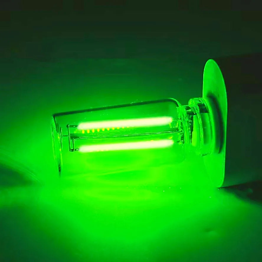 Touch Dimming USB LED Filament Glass Bulb 5V Retro Edison Bulb Night Light Car Decoration Incandescent Eye Protection Lighting