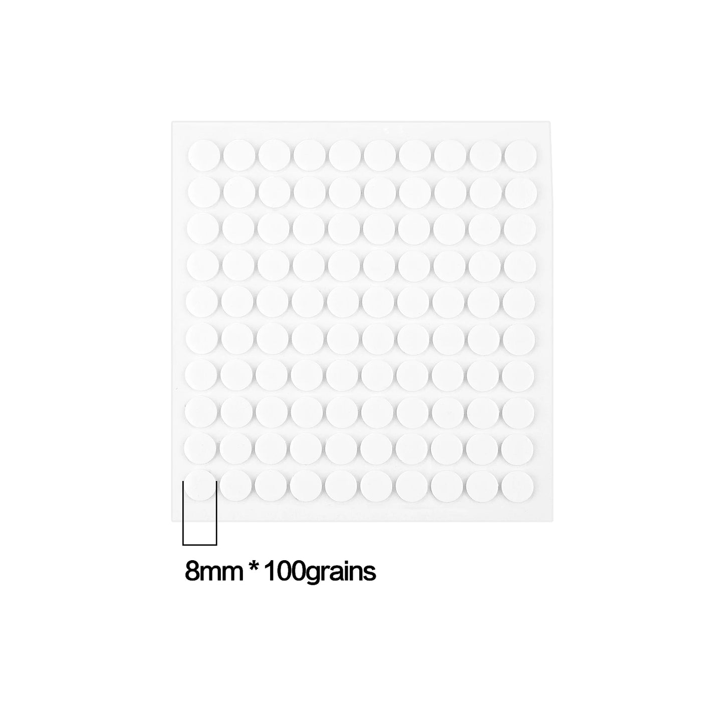 30-100 cái/bộ Bấc nến Cotton sáp bộ lõi sáp không khói tự làm lõi sáp đậu nành bấc đèn dầu hỏa dệt cung cấp vật liệu làm nến