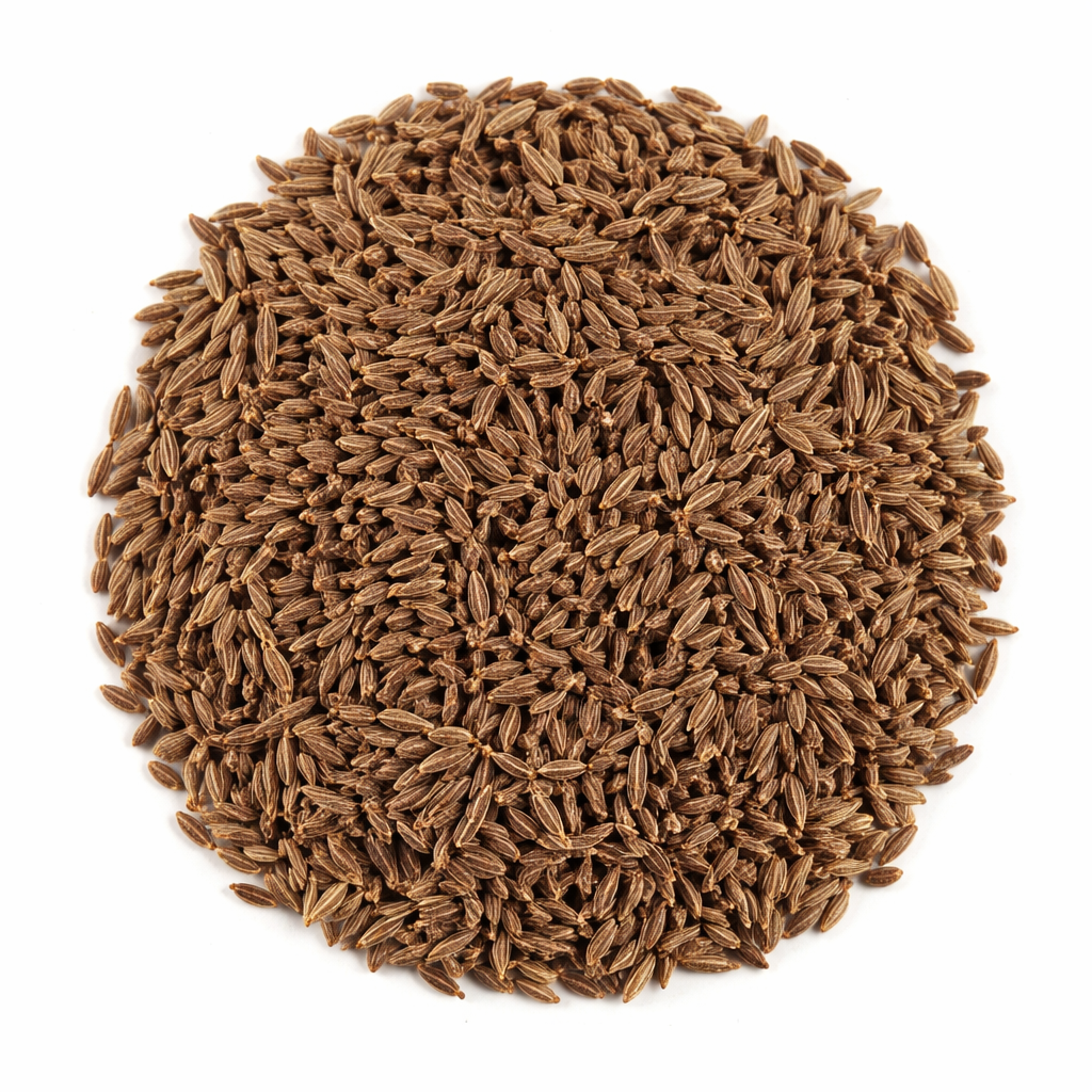 038. RENSO Cumin Seed (2.27kg, 4 bags/case)