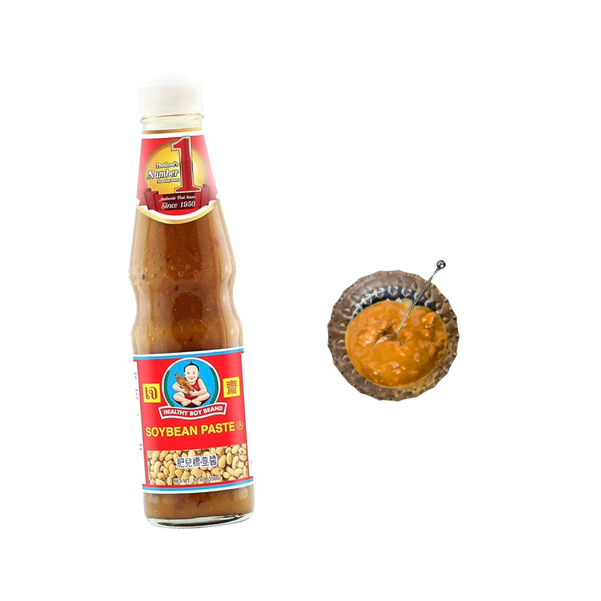 Healthy Boy Soybean Paste