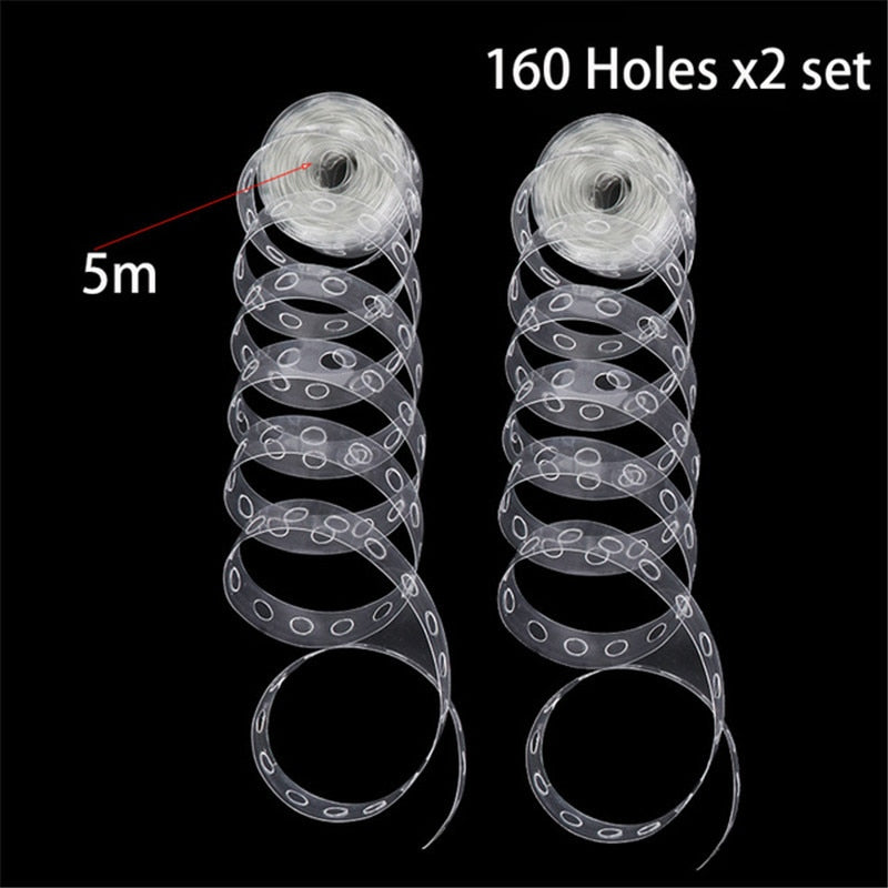 Wedding Birthday Party Decor Balloons Accessories Arch Balloon Connector Clips Flower Seal Clips Balloon Holder Column Stand