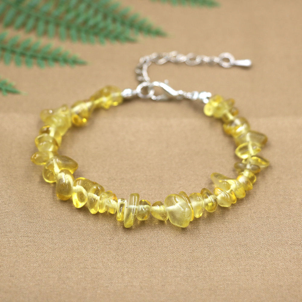 35 Styles Natural Chip Stone Women Bracelet Tiger Eye Lapis Lazuli Labradorite Beads Bracelets For Women Healing Energy Bracelet