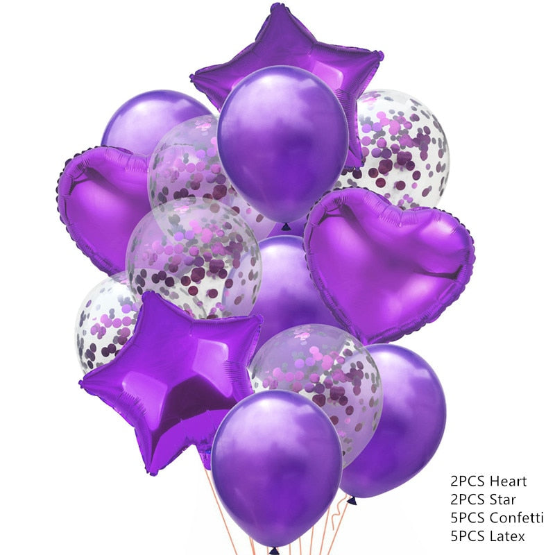 2020 Wedding Decoration Love Balloon Bride To Be Mr Mrs Wedding Balloon Baby Shower Table Decor Bachelorette Party Supplies