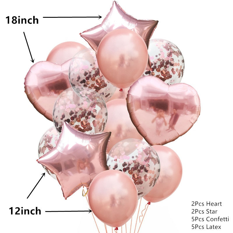 2020 Wedding Decoration Love Balloon Bride To Be Mr Mrs Wedding Balloon Baby Shower Table Decor Bachelorette Party Supplies