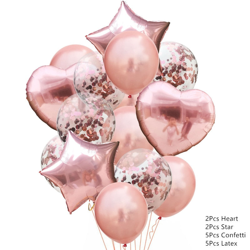 2020 Wedding Decoration Love Balloon Bride To Be Mr Mrs Wedding Balloon Baby Shower Table Decor Bachelorette Party Supplies