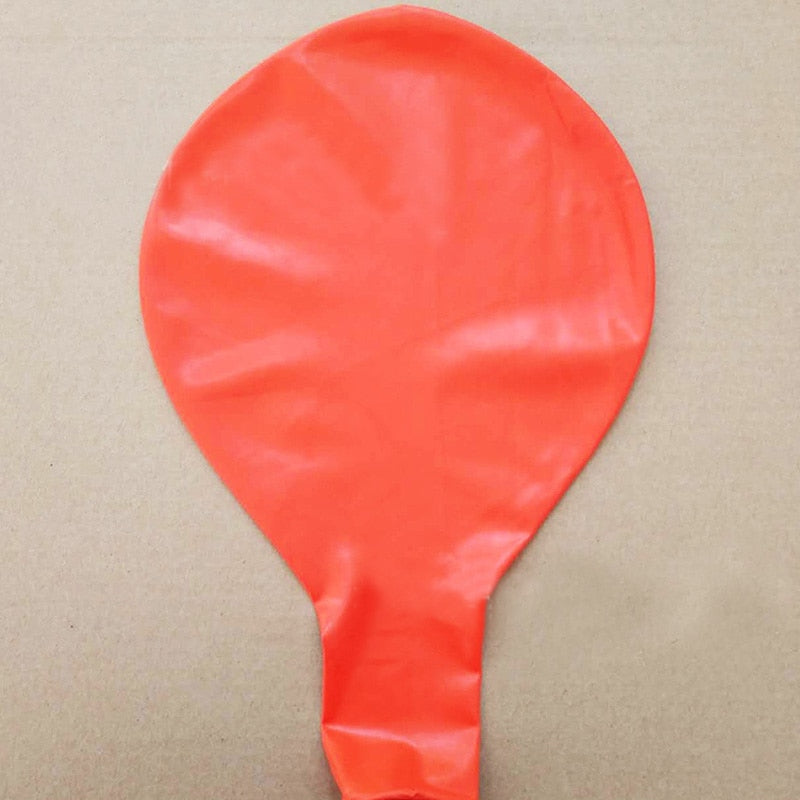 1pcs 36 inch Colorful Big Latex Balloons Helium Inflable Blow Up big Balloon Wedding Birthday Party Large Balloon Decoration