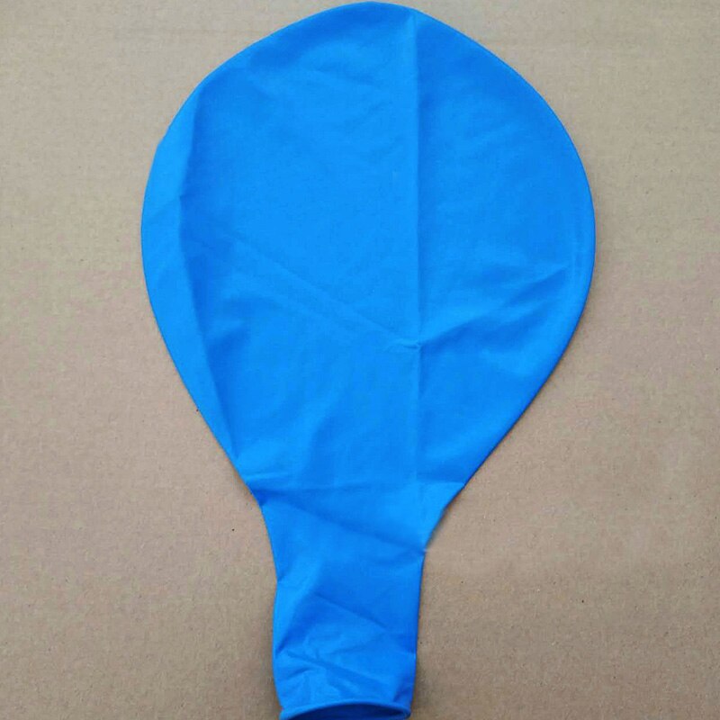 1pcs 36 inch Colorful Big Latex Balloons Helium Inflable Blow Up big Balloon Wedding Birthday Party Large Balloon Decoration