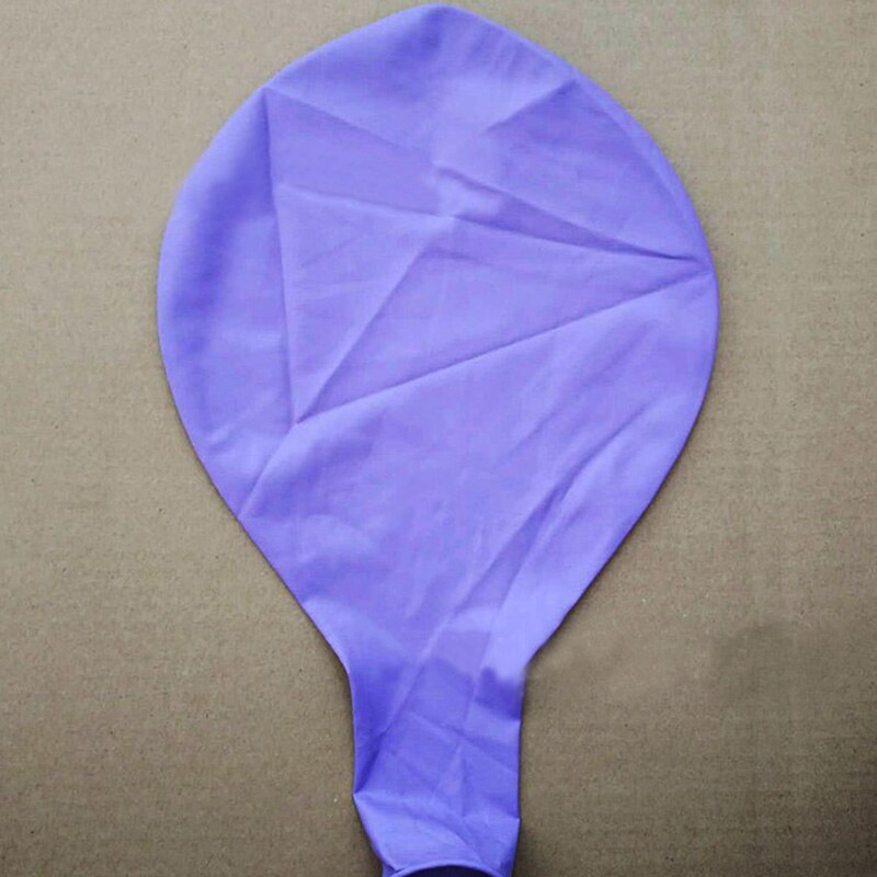 1pcs 36 inch Colorful Big Latex Balloons Helium Inflable Blow Up big Balloon Wedding Birthday Party Large Balloon Decoration