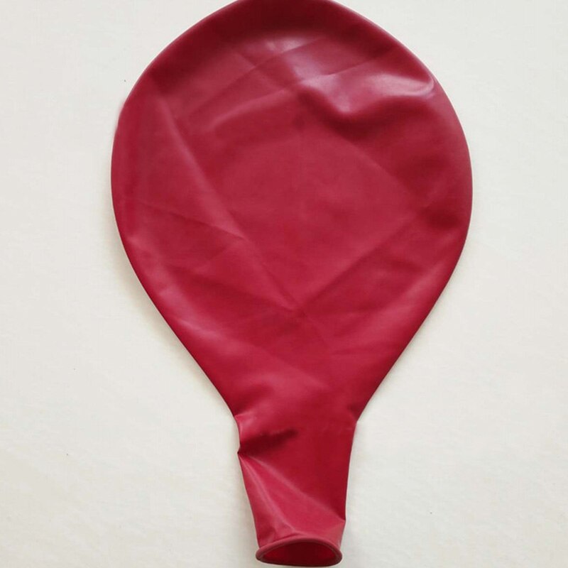 1pcs 36 inch Colorful Big Latex Balloons Helium Inflable Blow Up big Balloon Wedding Birthday Party Large Balloon Decoration