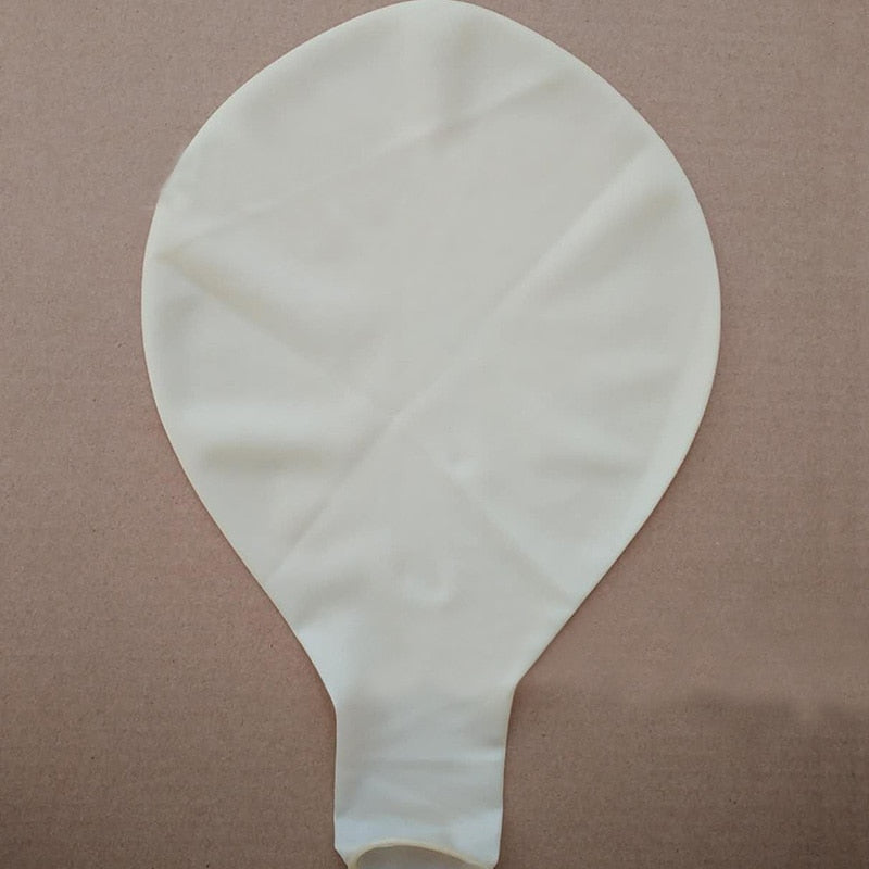 1pcs 36 inch Colorful Big Latex Balloons Helium Inflable Blow Up big Balloon Wedding Birthday Party Large Balloon Decoration