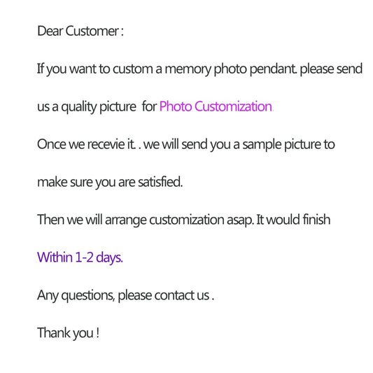 TOPGRILLZ Custom Made Photo Heart Medallions Necklace & Pendant With 4mm Tennis Chain AAA Cubic Zircon Men's Hip Hop Jewelry