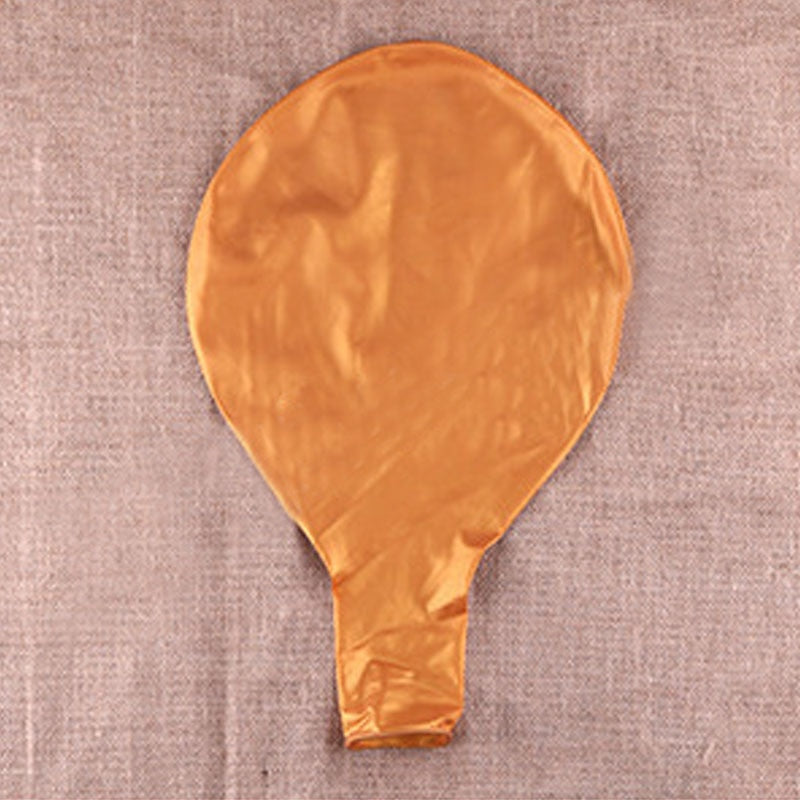 1pcs 36 inch Colorful Big Latex Balloons Helium Inflable Blow Up big Balloon Wedding Birthday Party Large Balloon Decoration