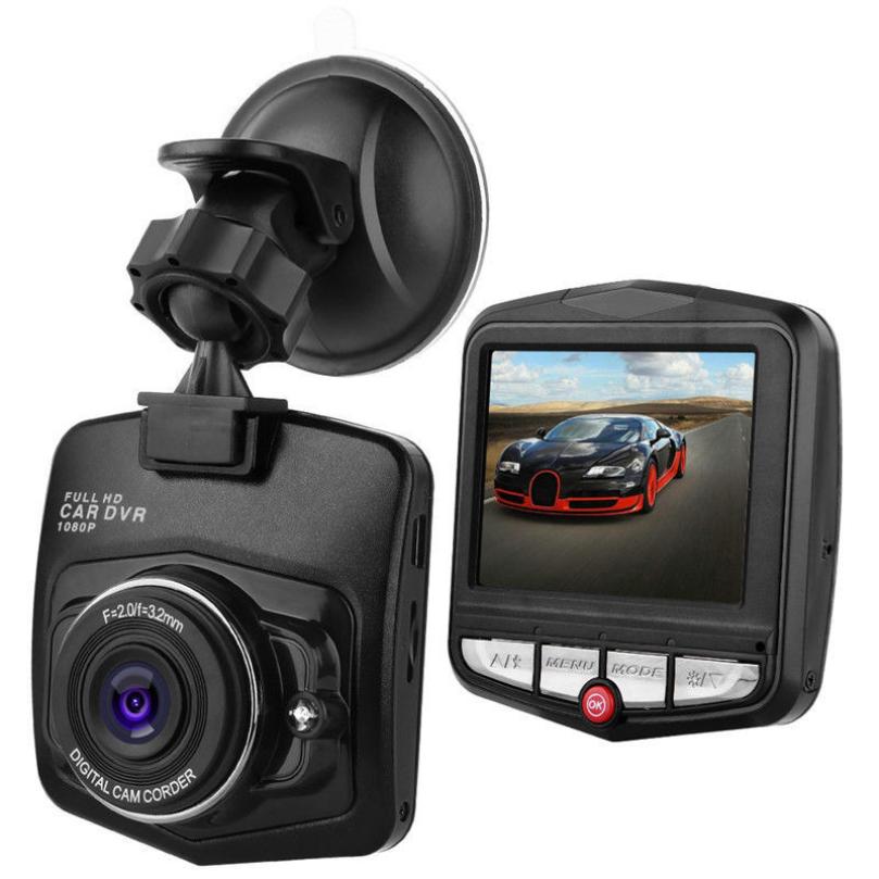 New A5 shield High-Definition 1080P Dashcam Driving APP Compatible ultra-thin driving recorder 1080P anti-shake car recorder