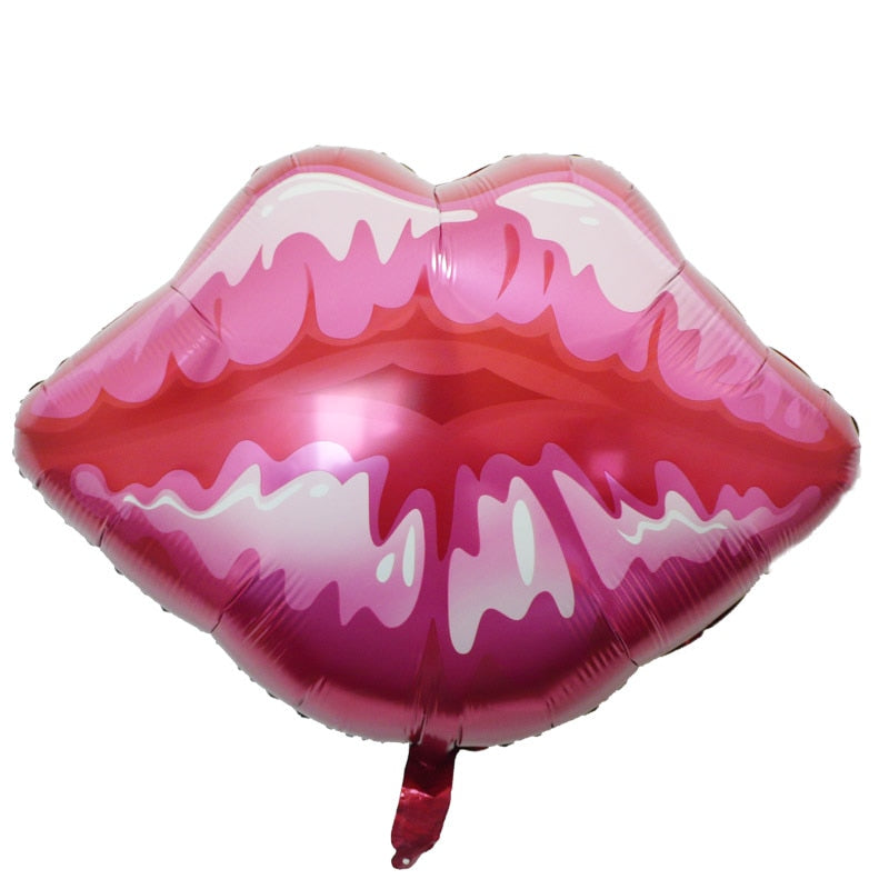 MMQWEC 1pc Red Love Balloons Love Foil Letters Balloon I Love You Heart Baloon Valentine's Day Marriage Wedding Party Decoration