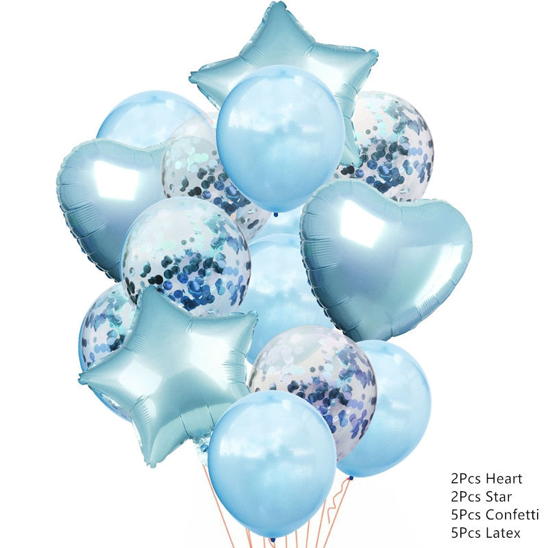 2020 Wedding Decoration Love Balloon Bride To Be Mr Mrs Wedding Balloon Baby Shower Table Decor Bachelorette Party Supplies