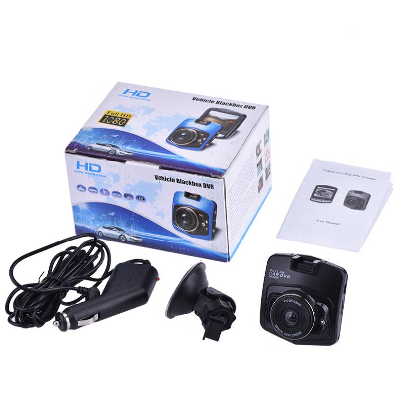 New A5 shield High-Definition 1080P Dashcam Driving APP Compatible ultra-thin driving recorder 1080P anti-shake car recorder