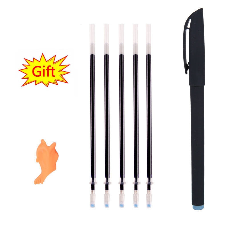 4Books Pen Magic Copy Book Free Wiping Children's Kids Writing Sticker Practice English Copybook For Calligraphy Montessori Gift