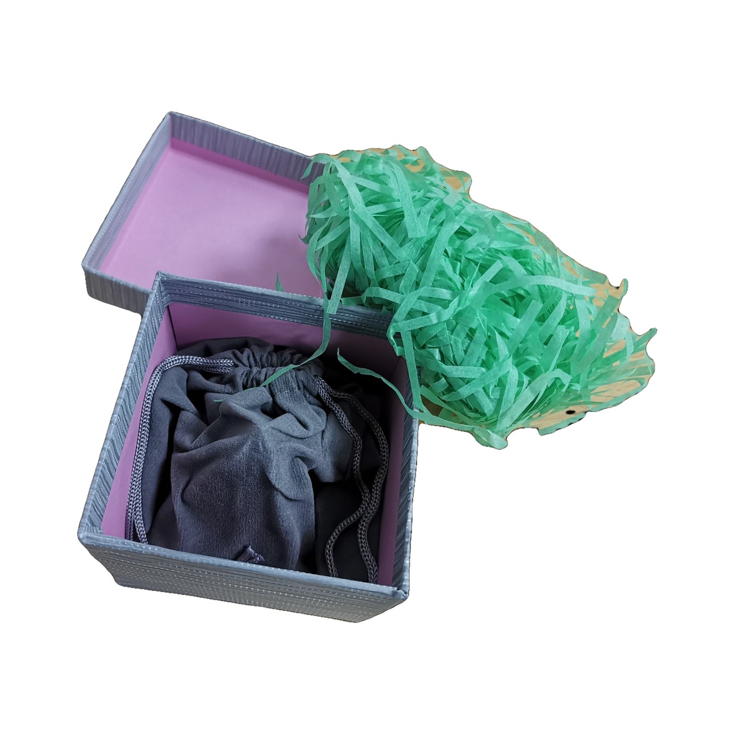 HANDMADE Tiger Eye Crystal Sphere & Obsidian Quartz Orgone Pyramid 60MM Reiki Energy Healing Chakra Meditation