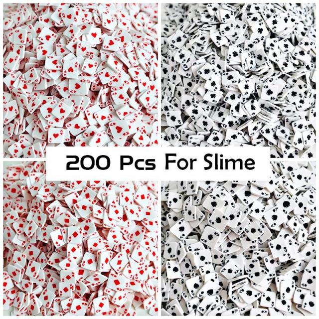 Slimes Addition Soft Fruit Fimo Slices For Slime Fluffy Lizun DIY Nail Mobile Supplies Slime Charm Accessories Kits For Children