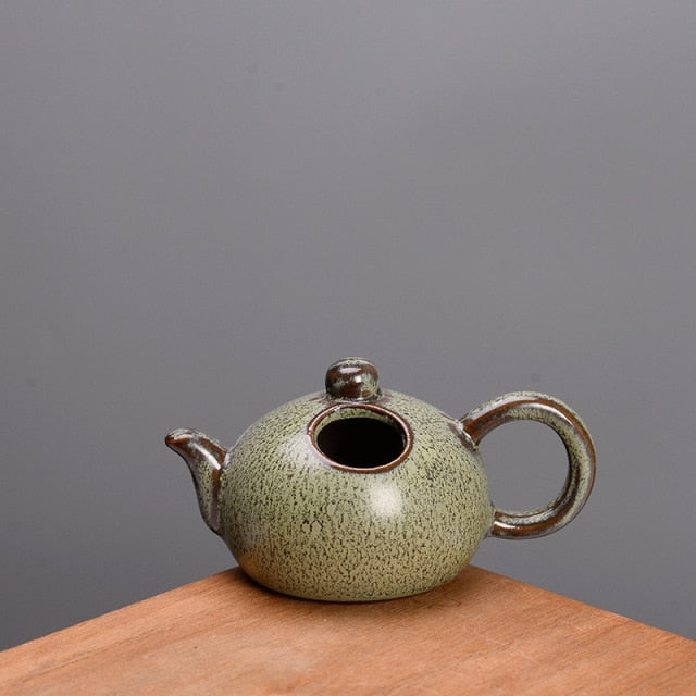 Fingertip Pot Hydroponic Flower Vase Creative Living Room Decoration Ge Yao Mini Garden Pots & Planters Ceramic for Home Decore