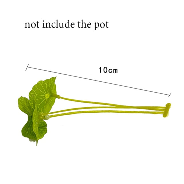 Fingertip Pot Hydroponic Flower Vase Creative Living Room Decoration Ge Yao Mini Garden Pots & Planters Ceramic for Home Decore