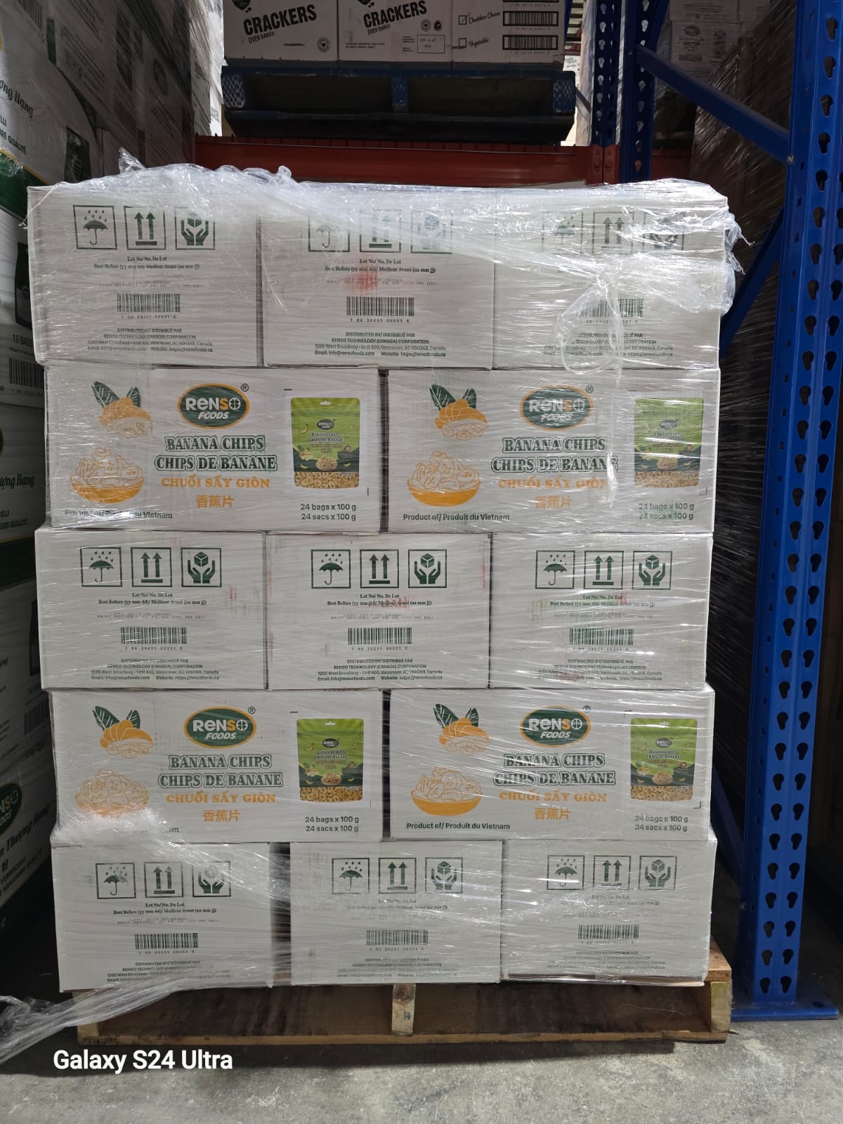 061. RENSO Banana Chips