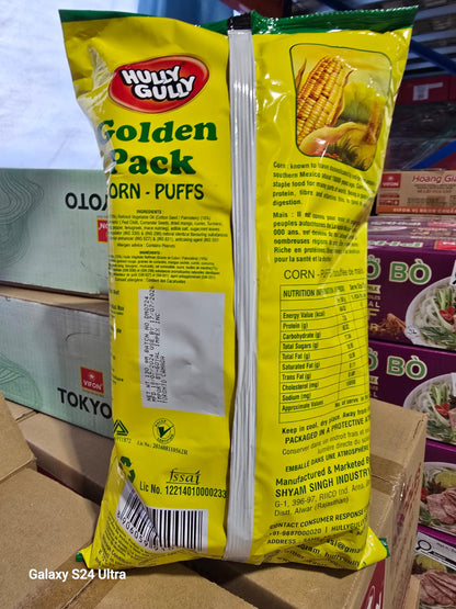 062-RENSO Crispy Sticky Corn with Cheese flavor