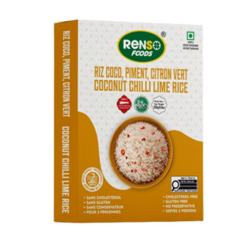 065. RENSO Microrice Coconut Chili Lime Rice