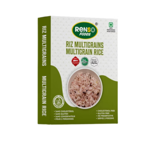 066. Riz multigrains RENSO Microrice