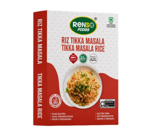 068. RENSO Microrice Tikka Masala Rice