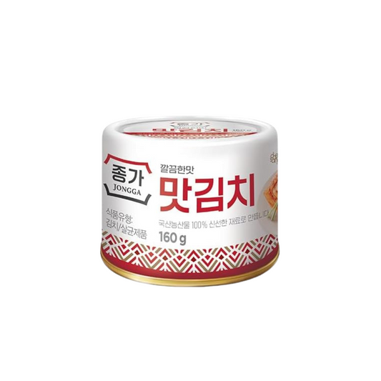Jongga Canned Kimchi Original