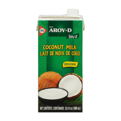 Aroy-D Coconut Milk