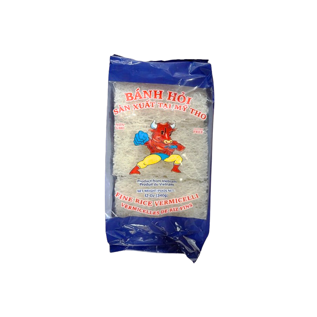Royal Ox Bánh hỏi Fine Rice Vermicelli \Best Before 2026-06-09/