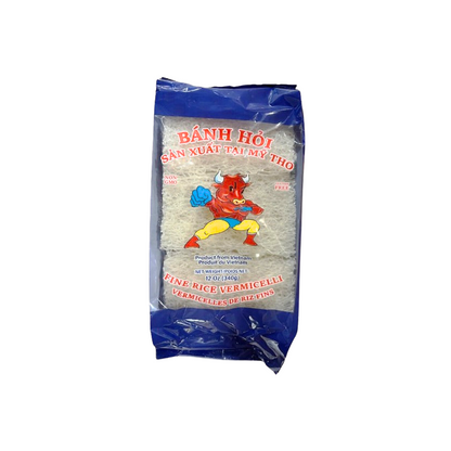 Royal Ox Bánh hỏi Fine Rice Vermicelli \Best Before 2026-06-09/