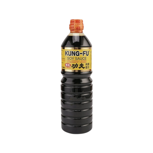 Ve Wong Kung Fu Soy Sauce