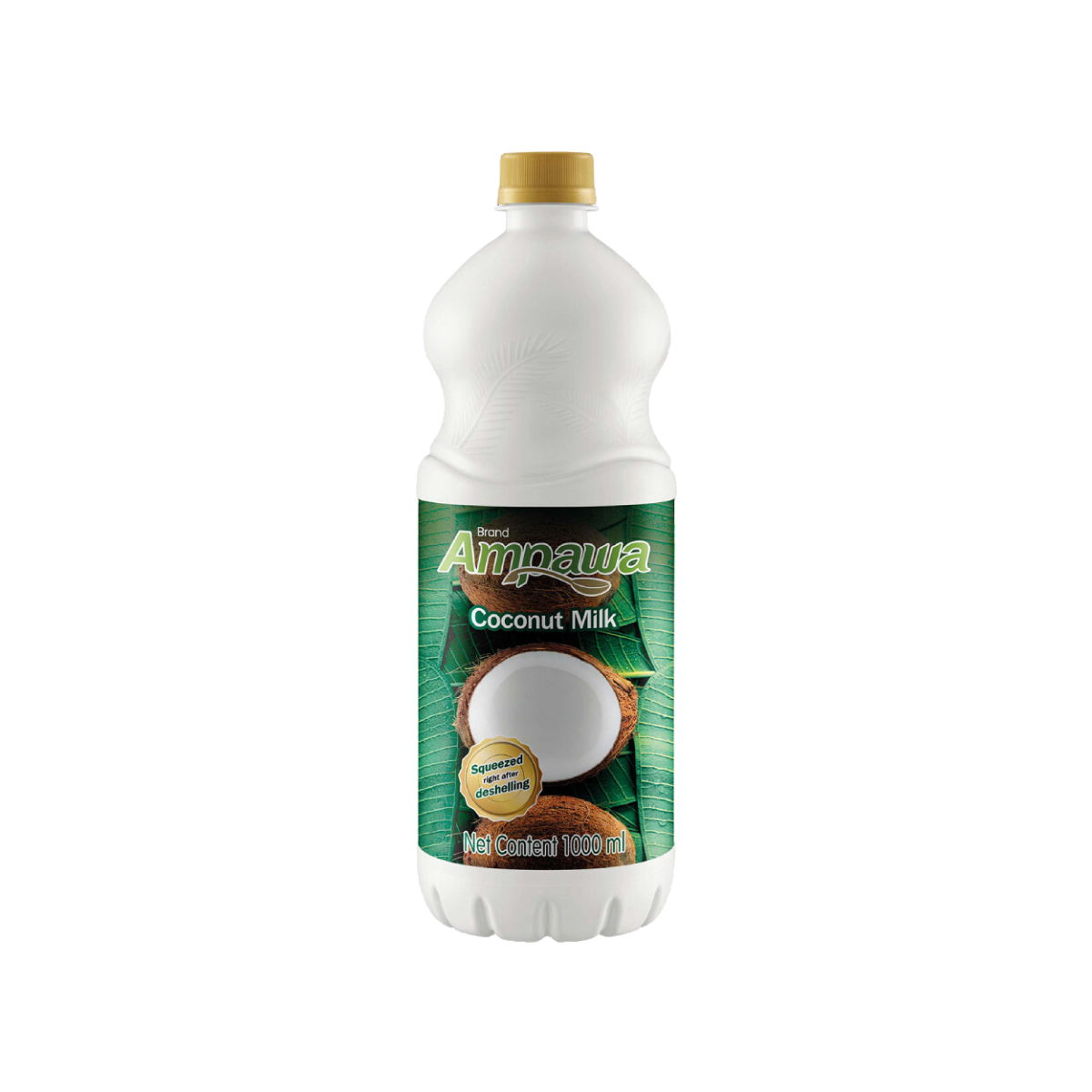 Ampawa Coconut Milk