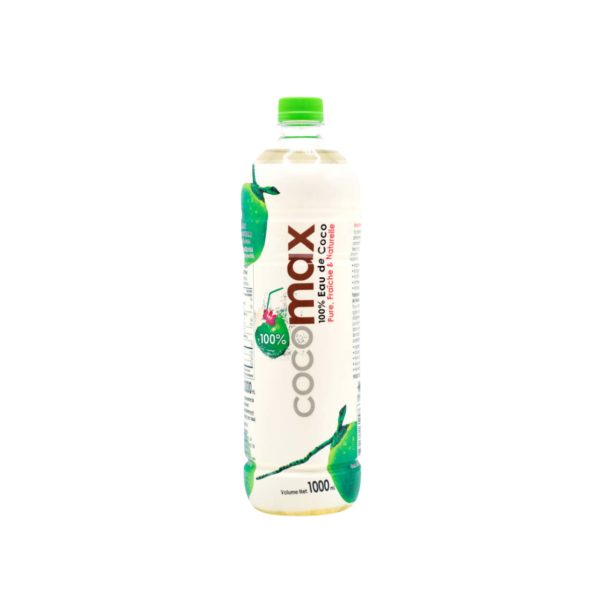 Cocomax 100% Pure Coconut Water
