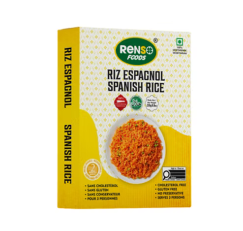 067. RENSO Microrice Spanish Rice