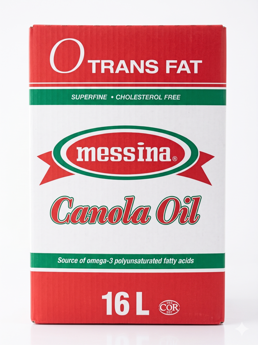 Canola Oil 16L