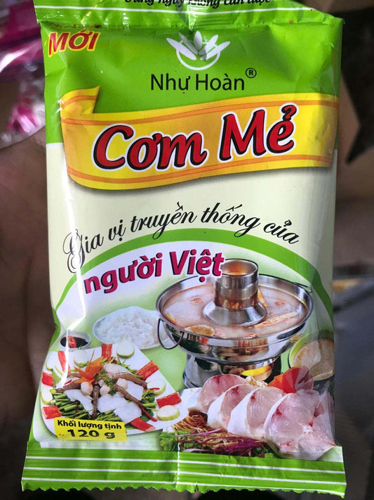 Riz fermenté froid Nhu Hoan (Cơm Mẻ)