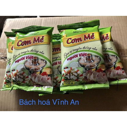 Nhu Hoan Fermented Rice Cold (Cơm Mẻ)